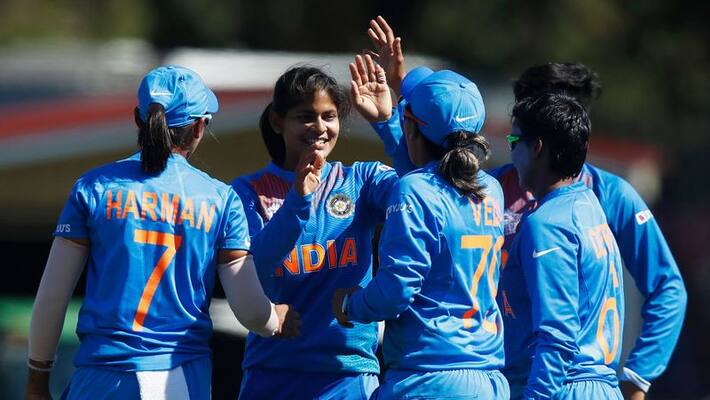 India is all set to challenge Australia in the finals of ICC Women's T-20 World Cup India is all set to challenge Australia in the finals of ICC Women's T-20 World Cup