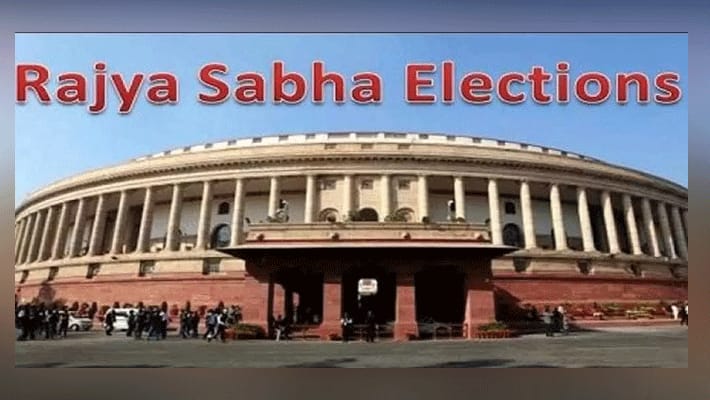 Cross voting in the Rajya Sabha elections, Congress MLA asked BJP Candidate was capable
