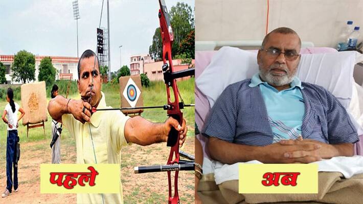 Former Olympian Limba Ram battling serious illnesses kpm Former Olympian Limba Ram battling serious illnesses kpm