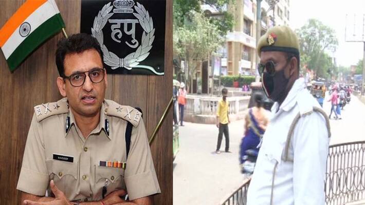 Corona virus;Haryana Police directive,Give masks and gloves to on duty employees kpm Corona virus;Haryana Police directive,Give masks and gloves to on duty employees kpm