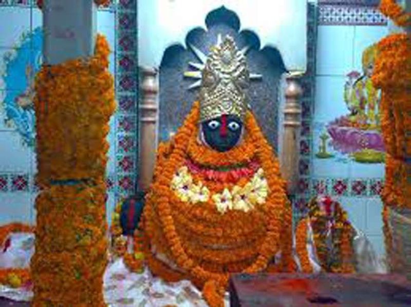 Banwala Mata Mandir in the village of Bhanwal in the Nagaur District, Rajasthan
