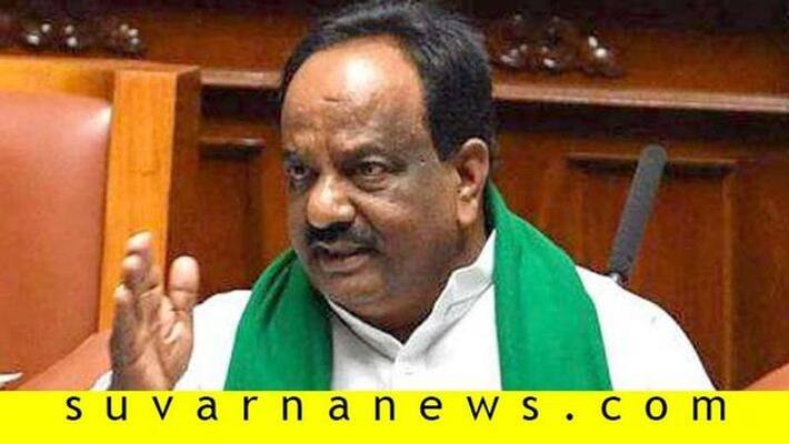 Former MLA NH Konareddy Talks Over Mahadayi grg Former MLA NH Konareddy Talks Over Mahadayi grg