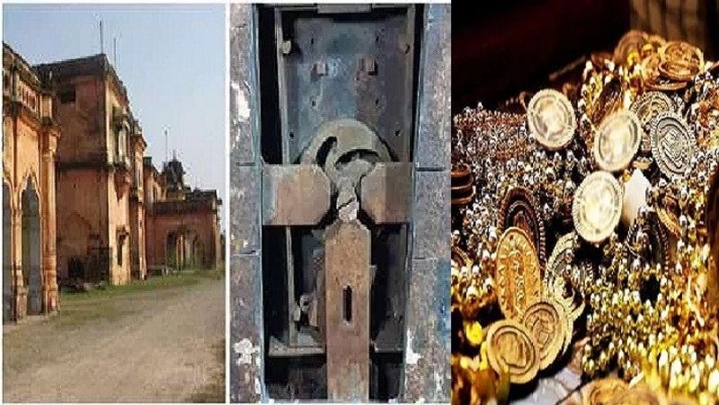 Then the royal strong room of the Nawab will open on March 7, you will find many diamonds and jewels asa
