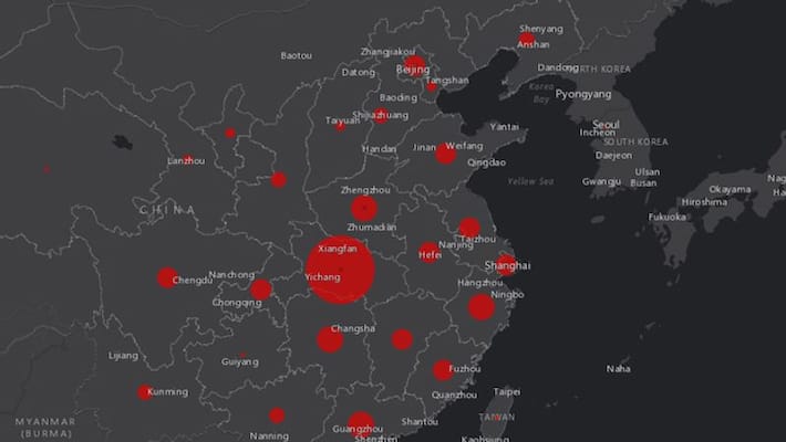 Global coronavirus cases cross 90,000-mark Global coronavirus cases cross 90,000-mark