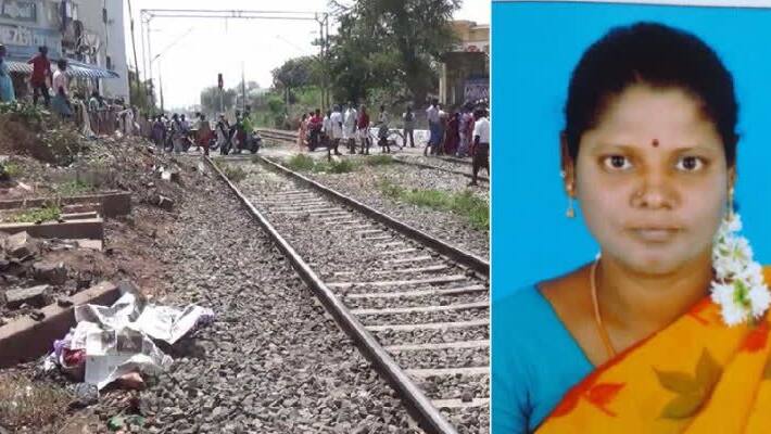 women killed in a rail accident women killed in a rail accident