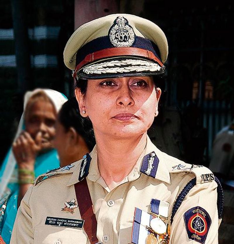 womens day 2020 supercop ips meera borwankar expose human trafficking save girls kpt