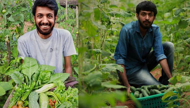 success story of sooraj from wayanadu who loves farming