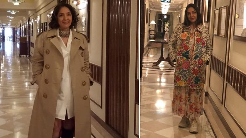 Badhaai Ho Actress Neena Gupta said never get relationship with a married person video KPY