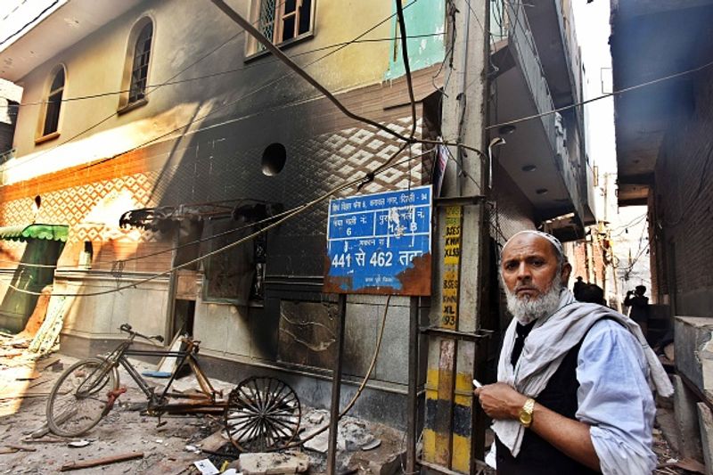 Delhi riots: Eight accused acquitted, neither CCTV footage was found nor the complainant could identify