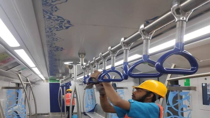 Kolkata Metro rail passengers must have arogya setu aap BTD Kolkata Metro rail passengers must have arogya setu aap BTD