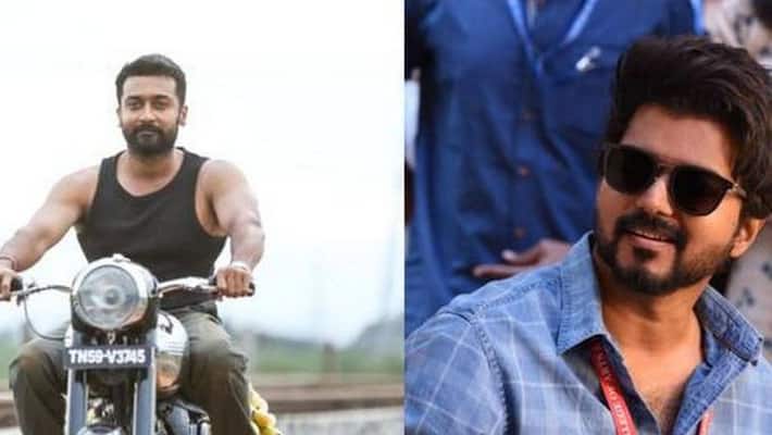 Surya Soorarai Pottru Release Postpond to avoid Clash With Master? Surya Soorarai Pottru Release Postpond to avoid Clash With Master?