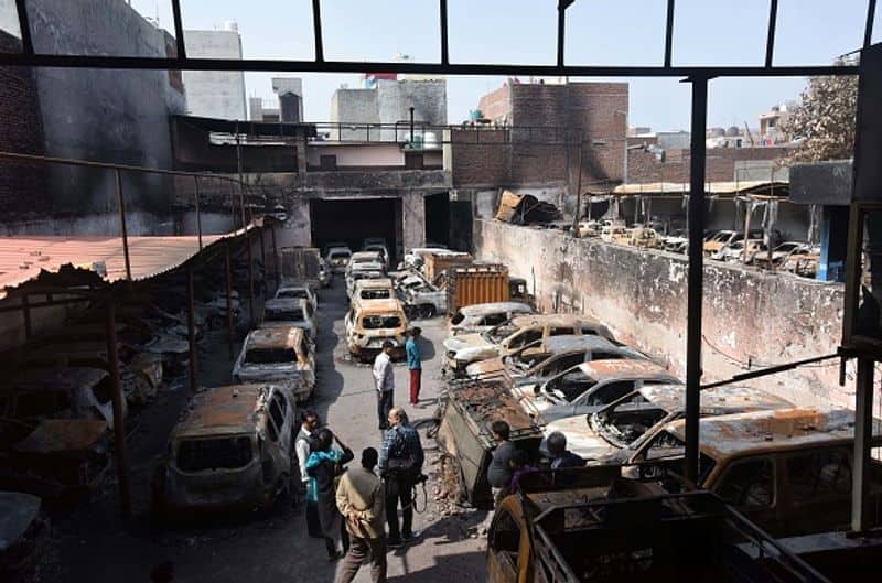 Delhi riots: Intelligence agencies arrest 2 Islamic State suspects from Okhla, Delhi for instigating Muslims