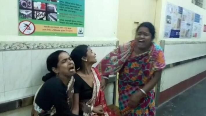 Man stabs his wife in Burdwan Man stabs his wife in Burdwan