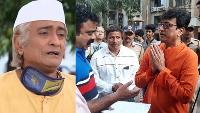 taarak mehta ka ooltah chashmah amit bhatt apologies saying hindi language of mumbai KPJ