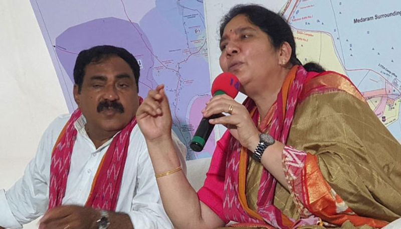 Telangana: Rivalry cropped up among ministers