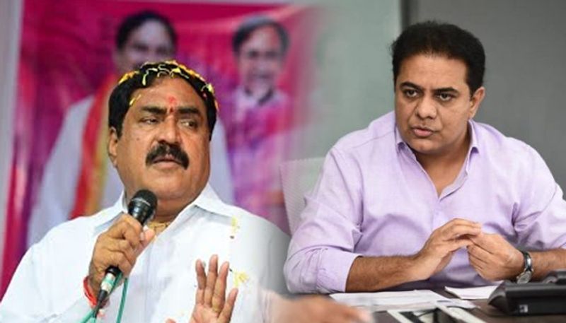 Telangana: Rivalry cropped up among ministers
