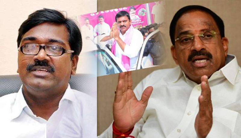 Telangana: Rivalry cropped up among ministers