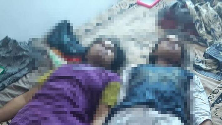 women attempted suicide with her daughter women attempted suicide with her daughter
