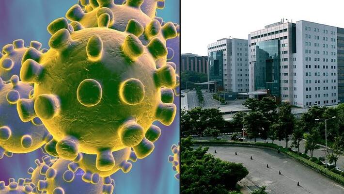 Corona virus in Hyderabad: TWo companies given work from home chance to their employees Corona virus in Hyderabad: TWo companies given work from home chance to their employees