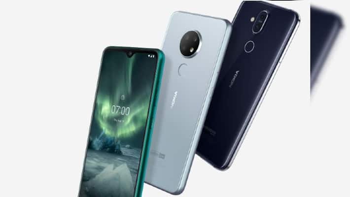 Nokia 8.2 Smartphone Smartphone launch at March 18 Nokia 8.2 Smartphone Smartphone launch at March 18