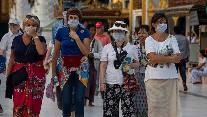 Coronavirus cases spread across globe Coronavirus cases spread across globe