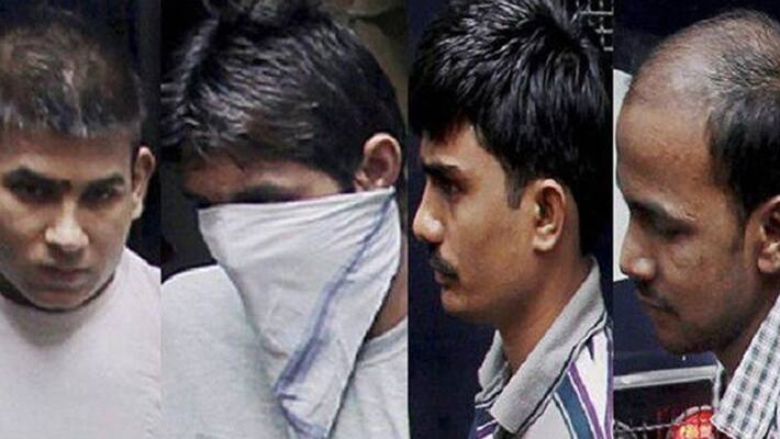 All options over for Nirbhaya convicts, Tihar to Seek fresh hanging date All options over for Nirbhaya convicts, Tihar to Seek fresh hanging date