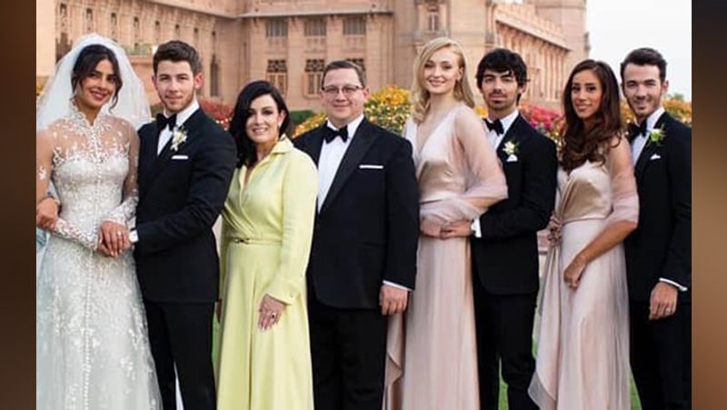 priyanka chopra sister in law sophie turner reveals about nick jonas and PC wedding KPJ