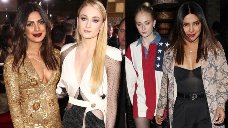 priyanka chopra sister in law sophie turner reveals about nick jonas and PC wedding KPJ