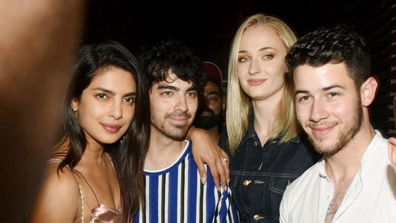 priyanka chopra sister in law sophie turner reveals about nick jonas and PC wedding KPJ
