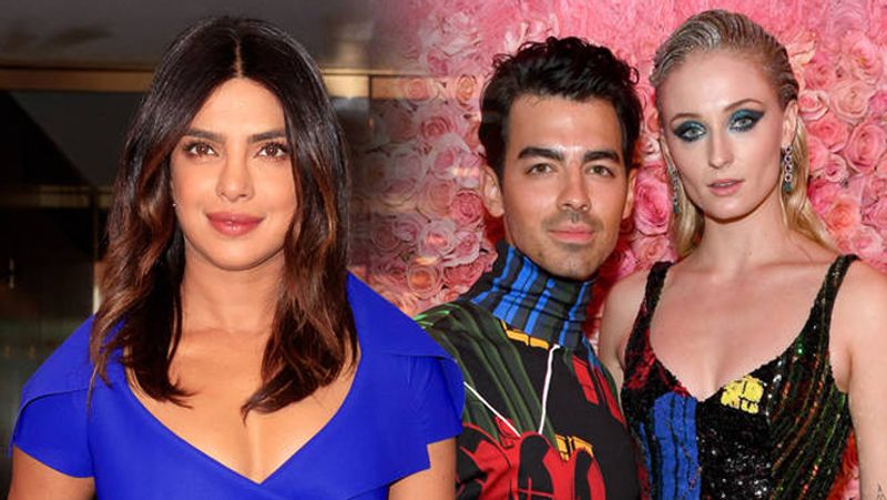 priyanka chopra sister in law sophie turner reveals about nick jonas and PC wedding KPJ