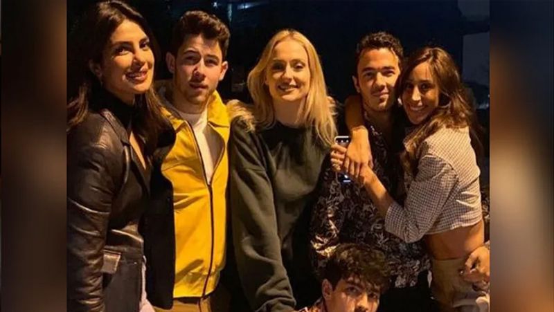 priyanka chopra sister in law sophie turner reveals about nick jonas and PC wedding KPJ