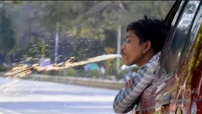 dharmapuri collector announced penalty for spitting in public places dharmapuri collector announced penalty for spitting in public places