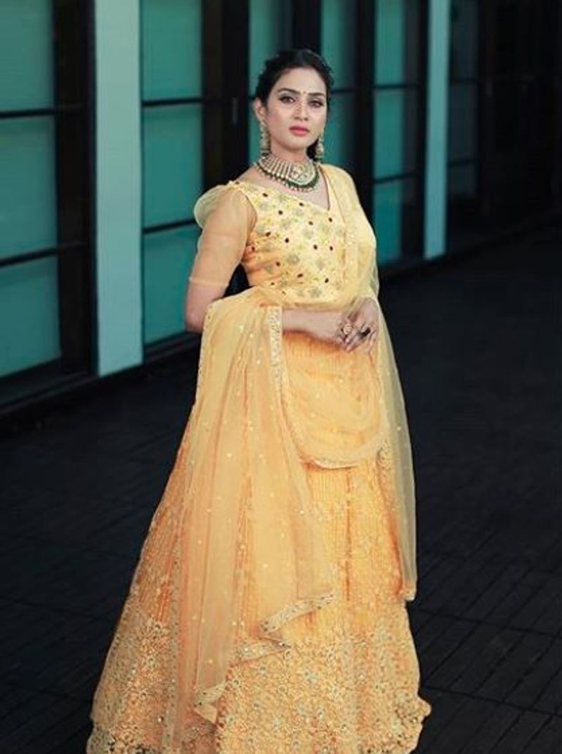 Actress Aditi Ravi Photo Gallery