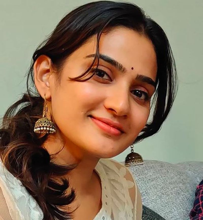 Actress Aditi Ravi Photo Gallery