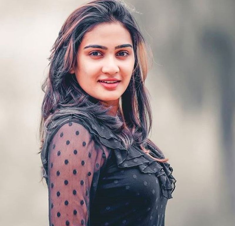 Actress Aditi Ravi Photo Gallery