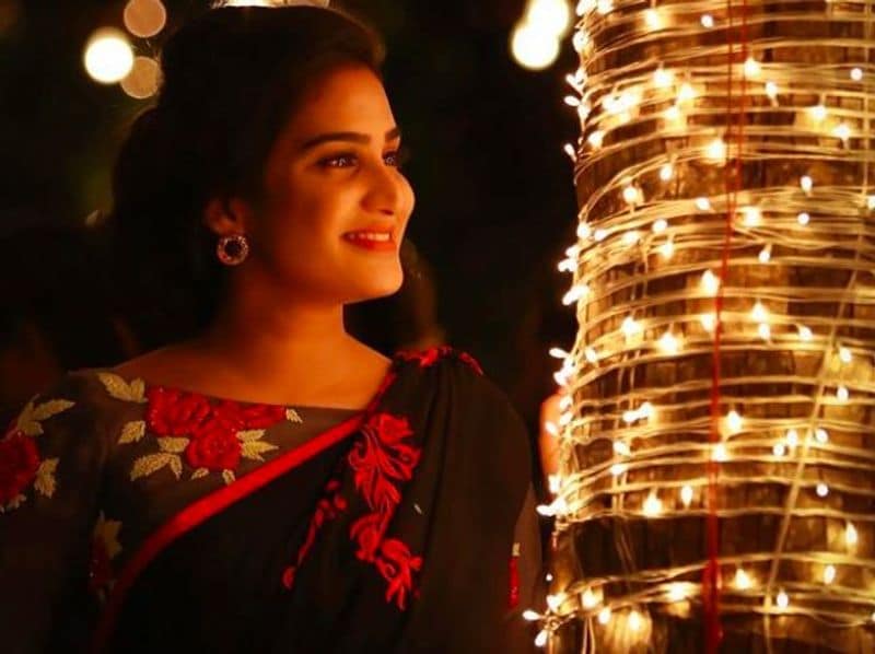 Actress Aditi Ravi Photo Gallery