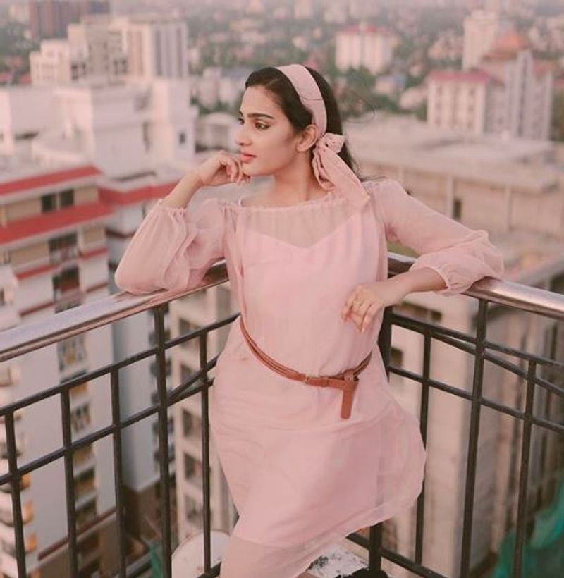 Actress Aditi Ravi Photo Gallery