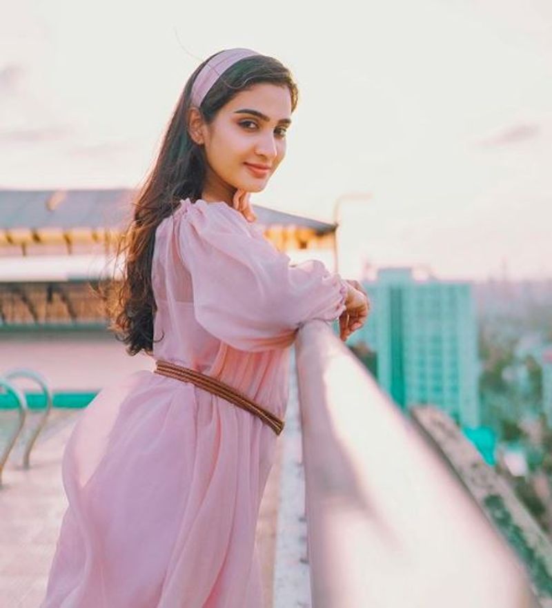 Actress Aditi Ravi Photo Gallery