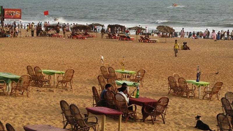 Study revealed halg of sea beaches to vanish by 2100 kph