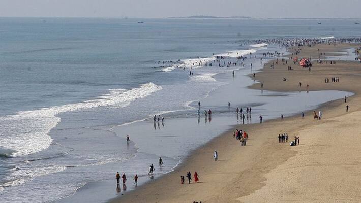 4 persons drown in visakhapatnam yarada beach 4 persons drown in visakhapatnam yarada beach