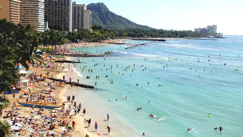Study revealed halg of sea beaches to vanish by 2100 kph