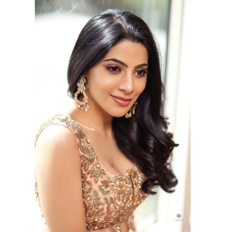 Nikki tambali hot stills