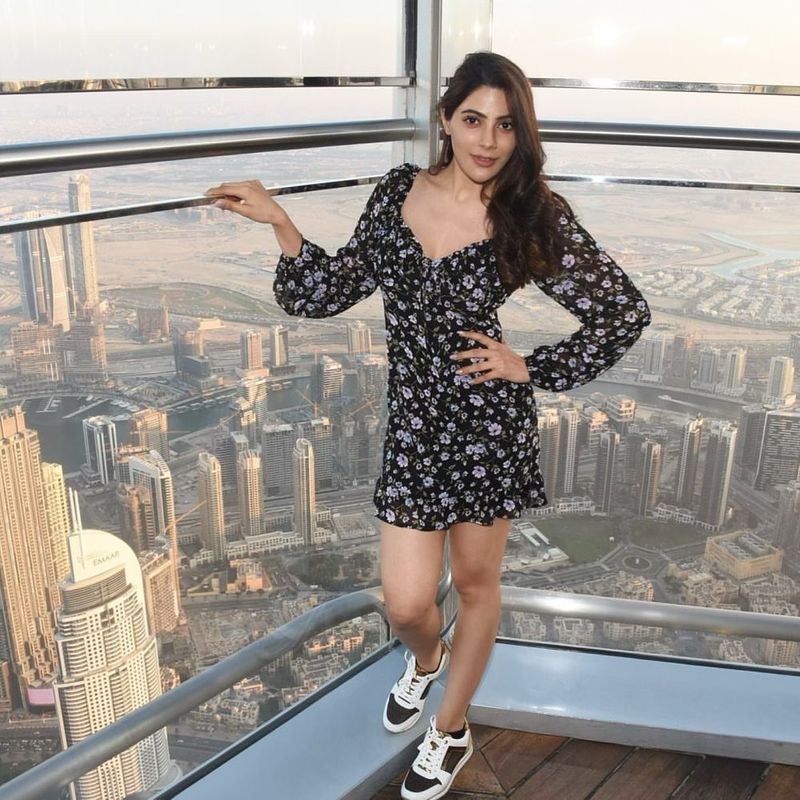 Nikki tambali hot stills