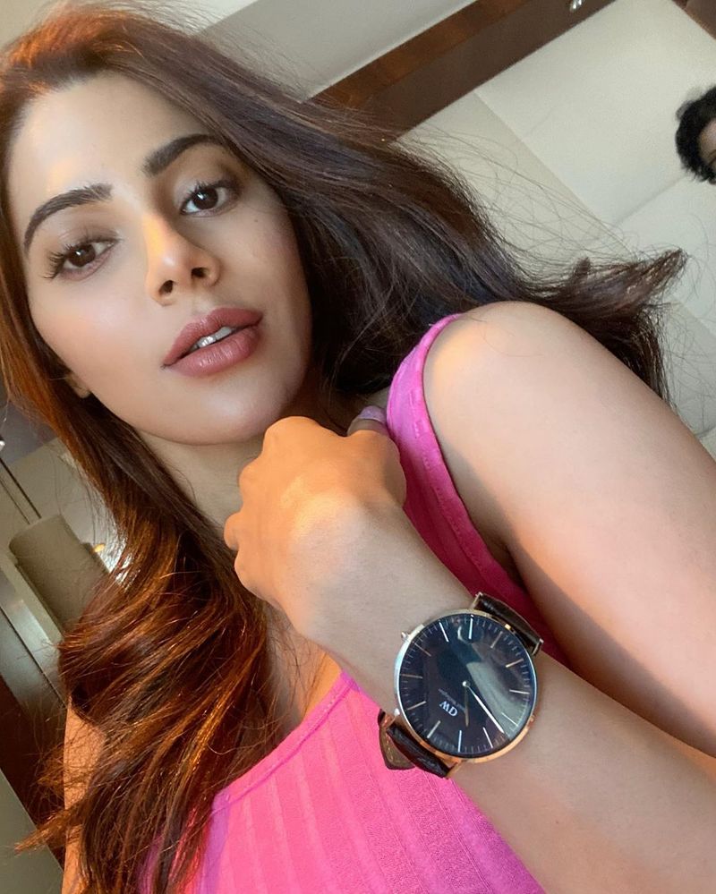 Nikki tambali hot stills