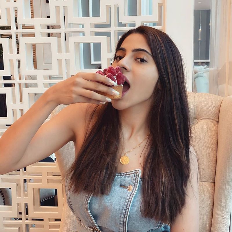 Nikki tambali hot stills
