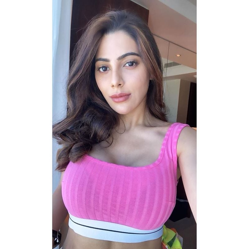 Nikki tambali hot stills