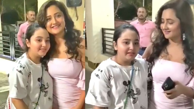 Rashmi Desai Meet her Iranian Fan and Look Her Reaction on Corona Virus KPG