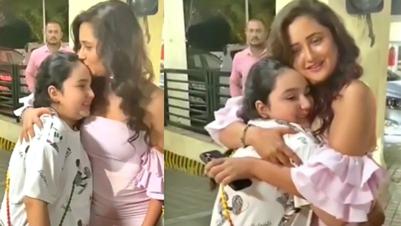 Rashmi Desai Meet her Iranian Fan and Look Her Reaction on Corona Virus KPG