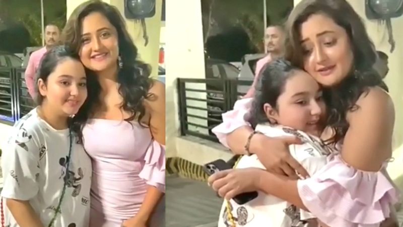 Rashmi Desai Meet her Iranian Fan and Look Her Reaction on Corona Virus KPG