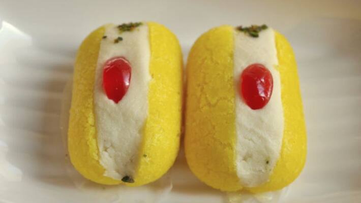 Holi Special Recipe of very easy recipe of Chamcham Holi Special Recipe of very easy recipe of Chamcham